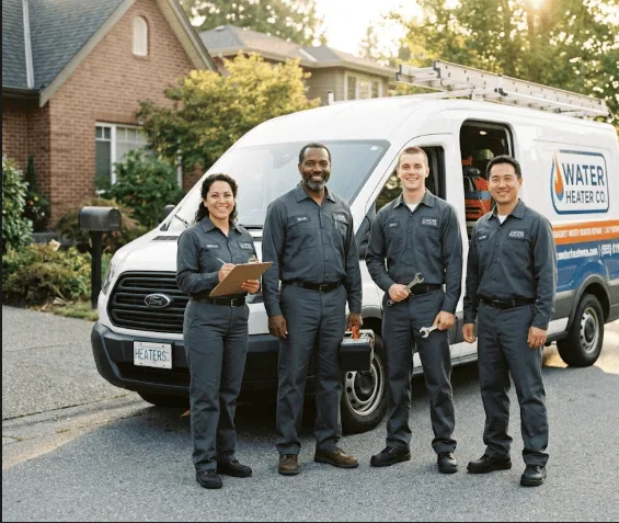 Water Heater Repair company in Derby, NY